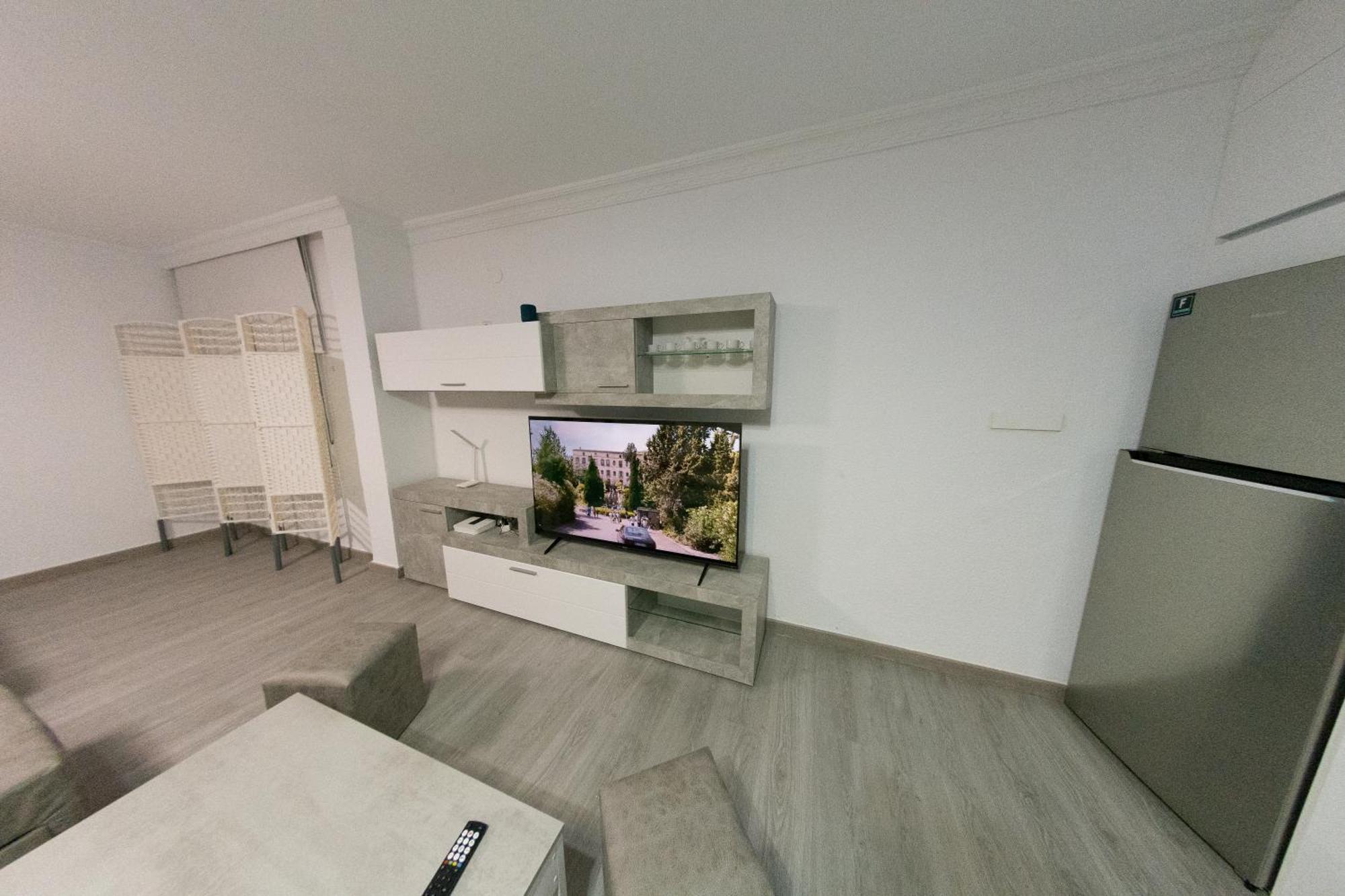 شقة Loft Centro هويلفا المظهر الخارجي الصورة